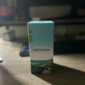 Louis Vuitton Pacific Chill Box in Blue and Green